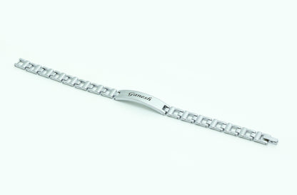 Engravable Bracelets for Men & Women - Available in 4 Colors