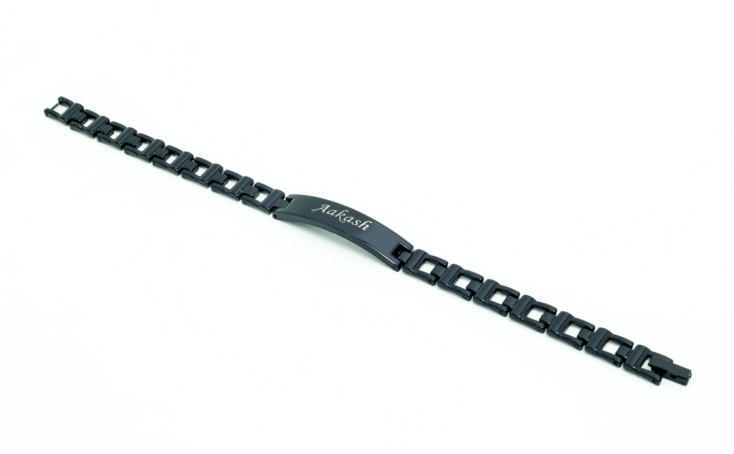 Engravable Bracelets for Men & Women - Available in 4 Colors