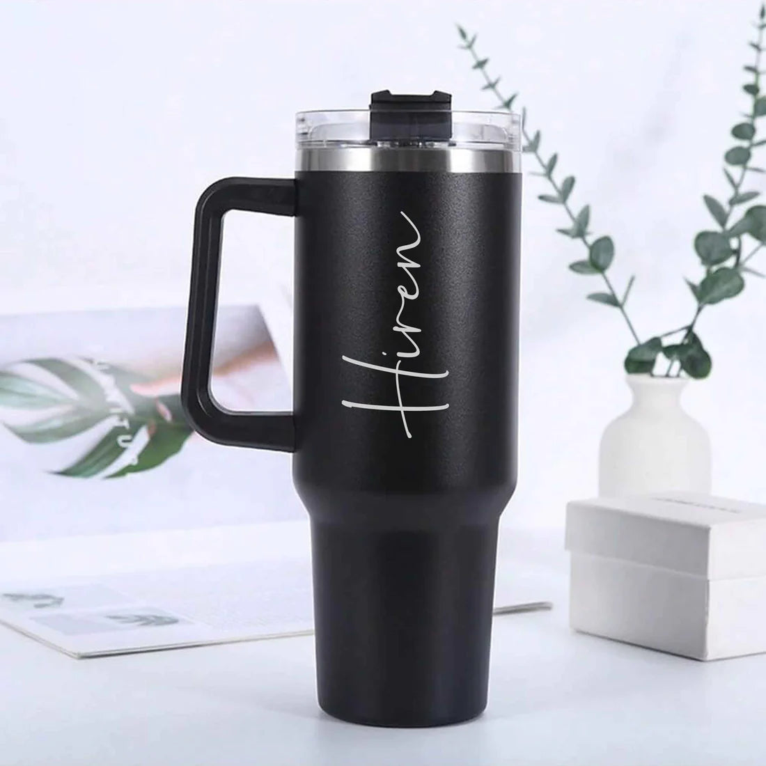 C1 Personalized Travel Tumbler (1200ml)
