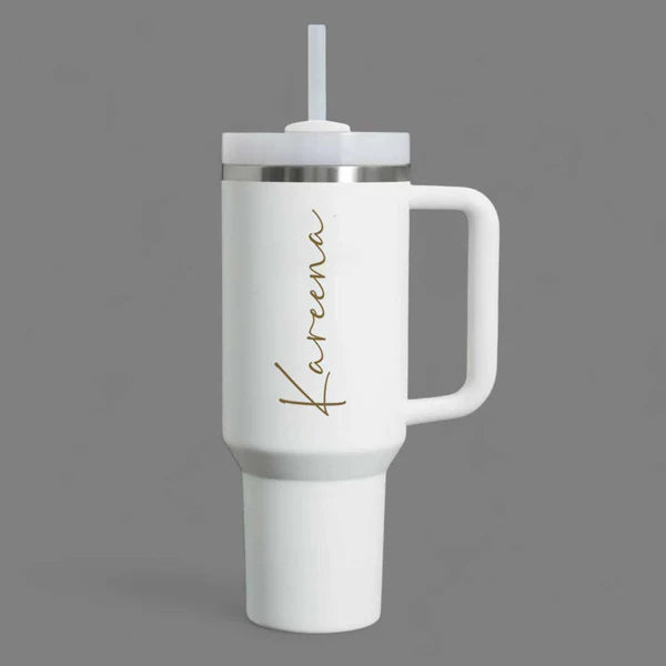C1 Personalized Travel Tumbler (1200ml)