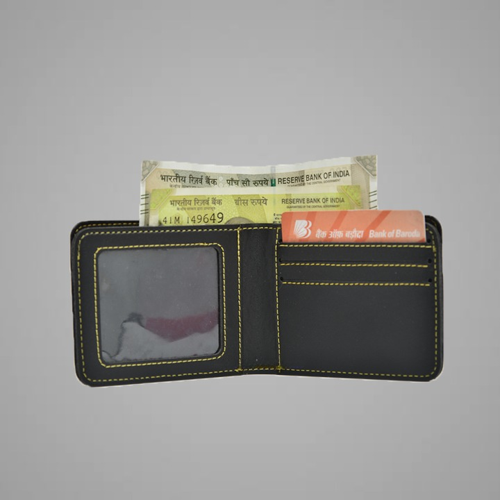 Wallet Combo With Pen