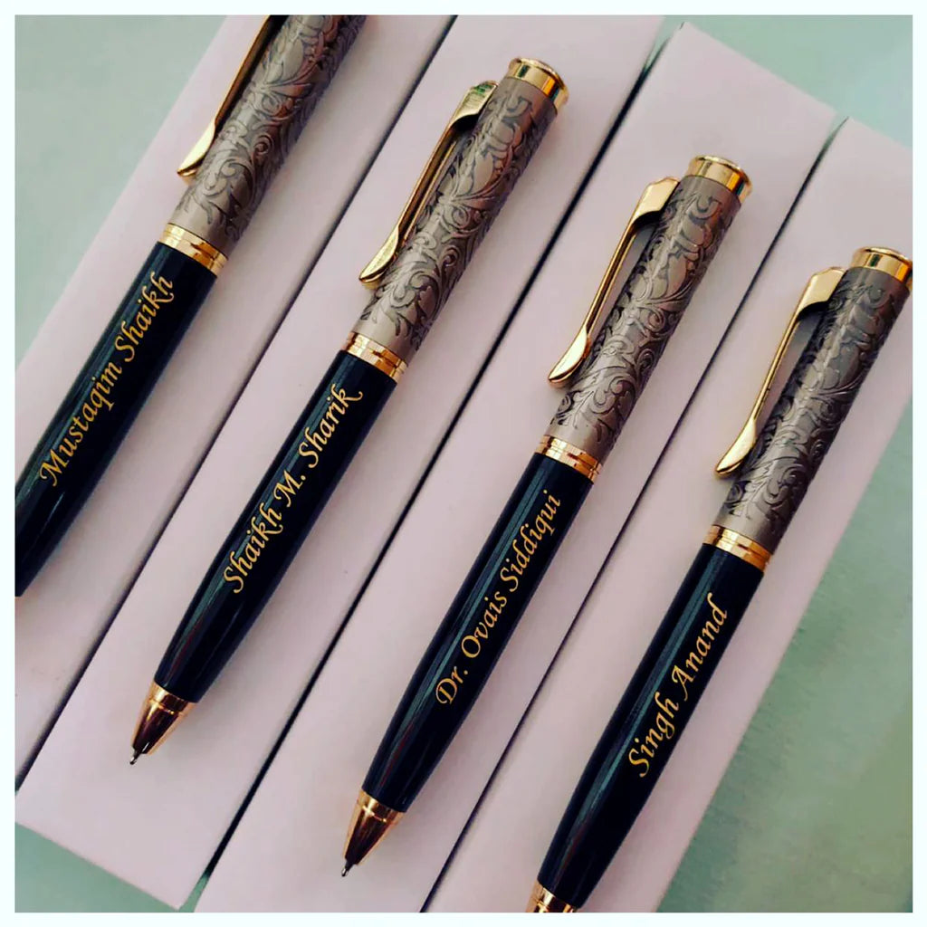 Personalized Jari Pen – Customized Name Pen