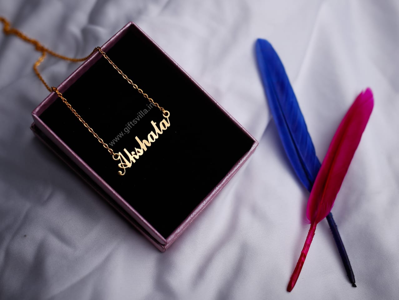 Customized Name Necklace