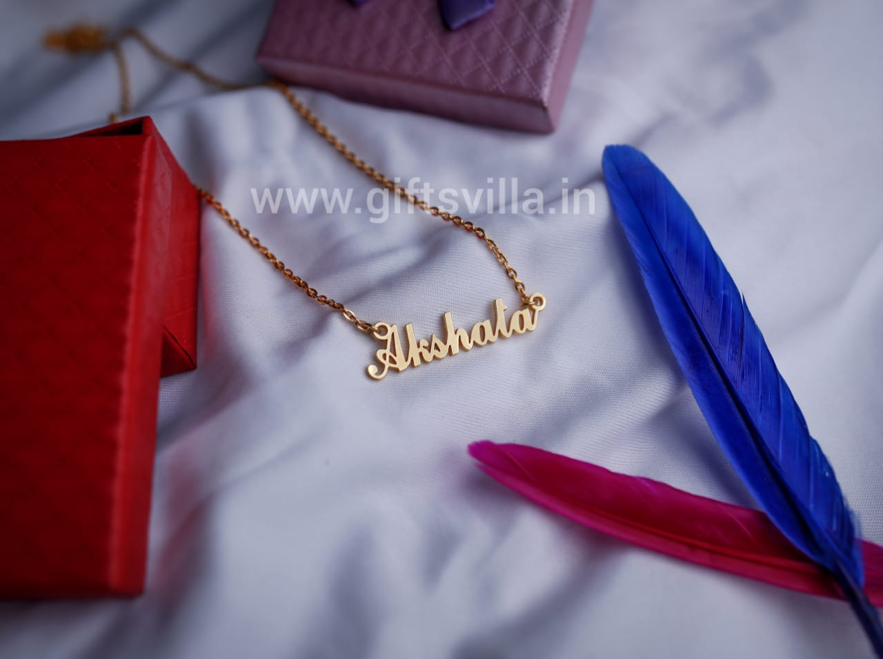 Customized Name Necklace