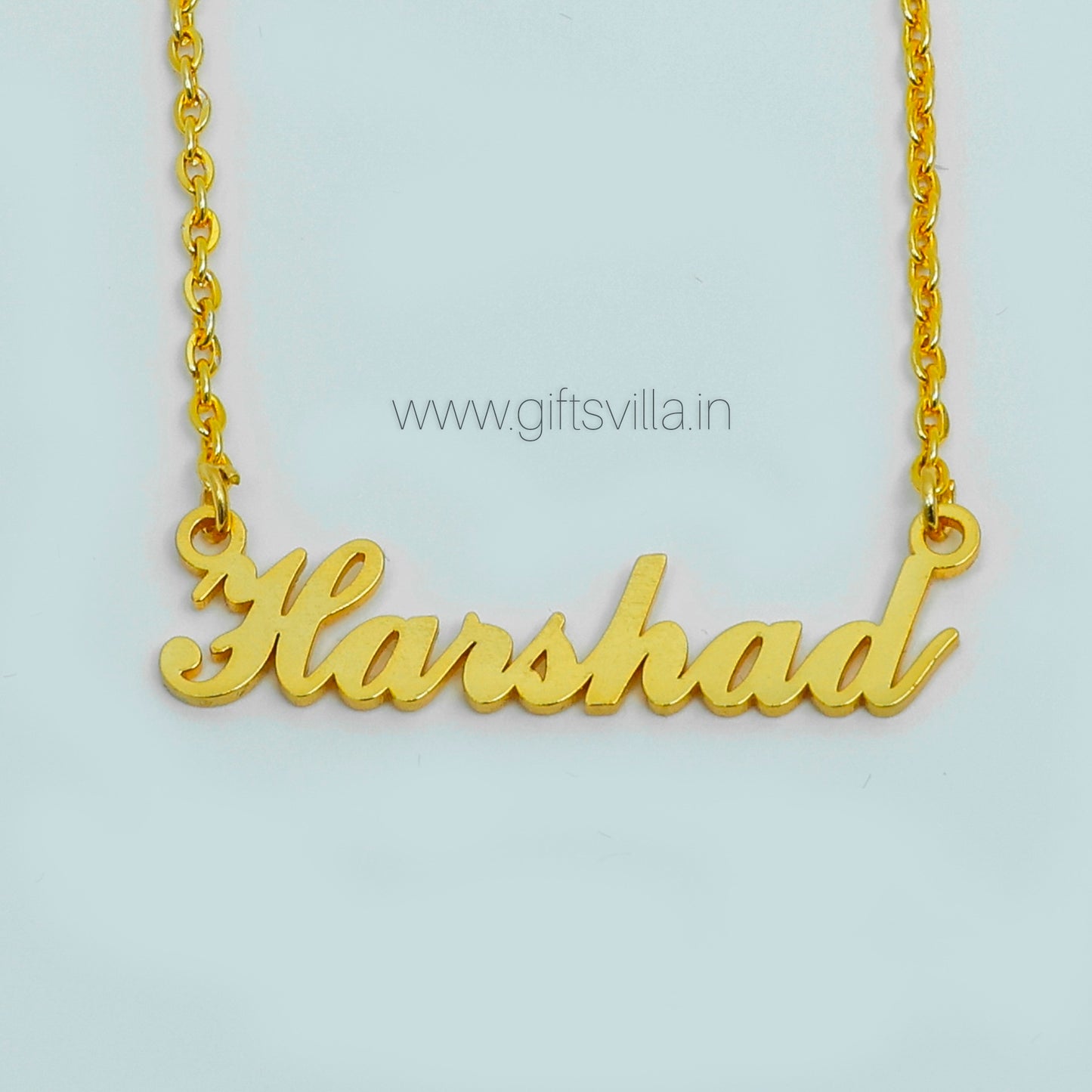 Customized Name Necklace