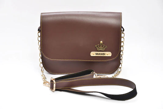 Bella Sling Bag with Personalized name