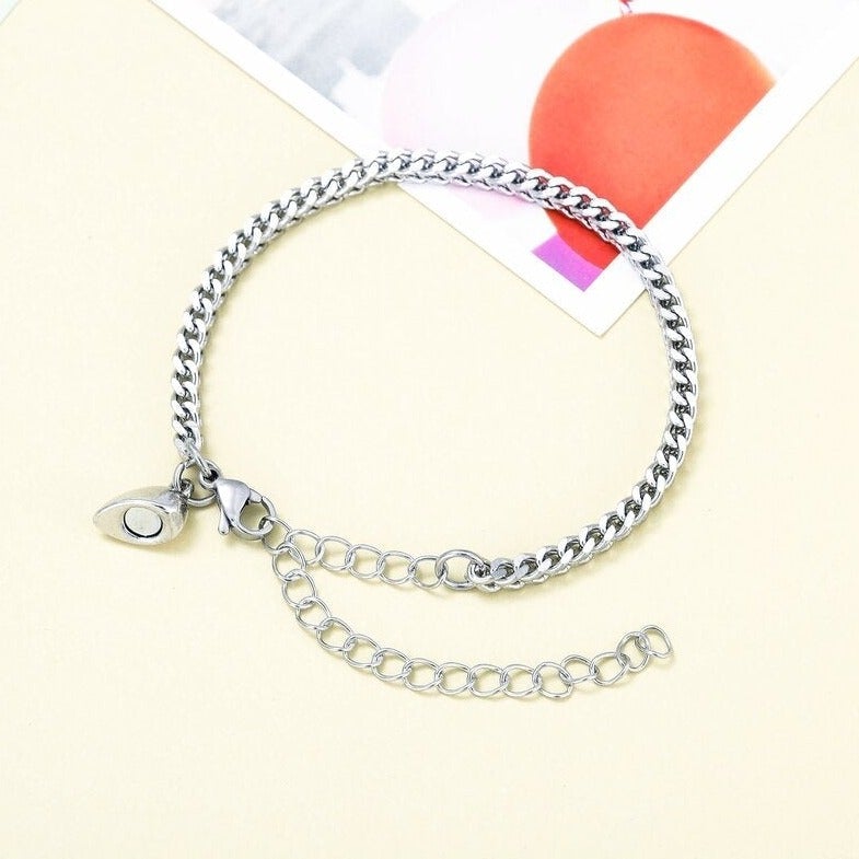 MAGNETIC COUPLE BRACELETS