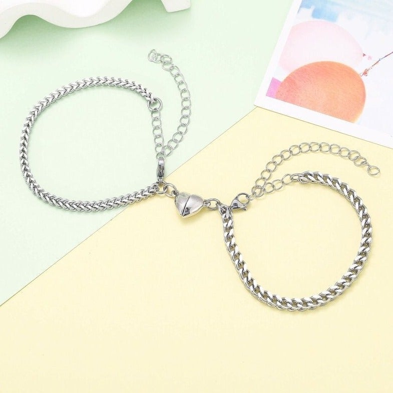 MAGNETIC COUPLE BRACELETS