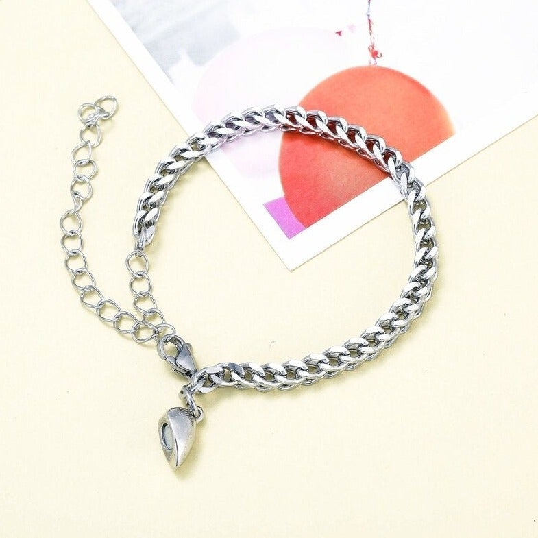 MAGNETIC COUPLE BRACELETS