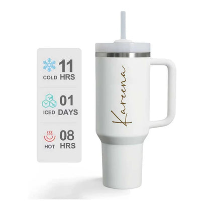 C1 Personalized Travel Tumbler (1200ml)