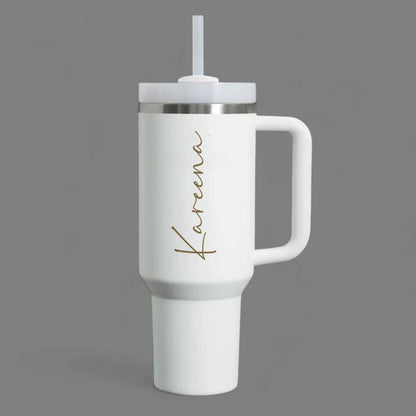 C1 Personalized Travel Tumbler (1200ml)