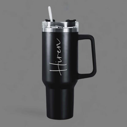 C1 Personalized Travel Tumbler (1200ml)