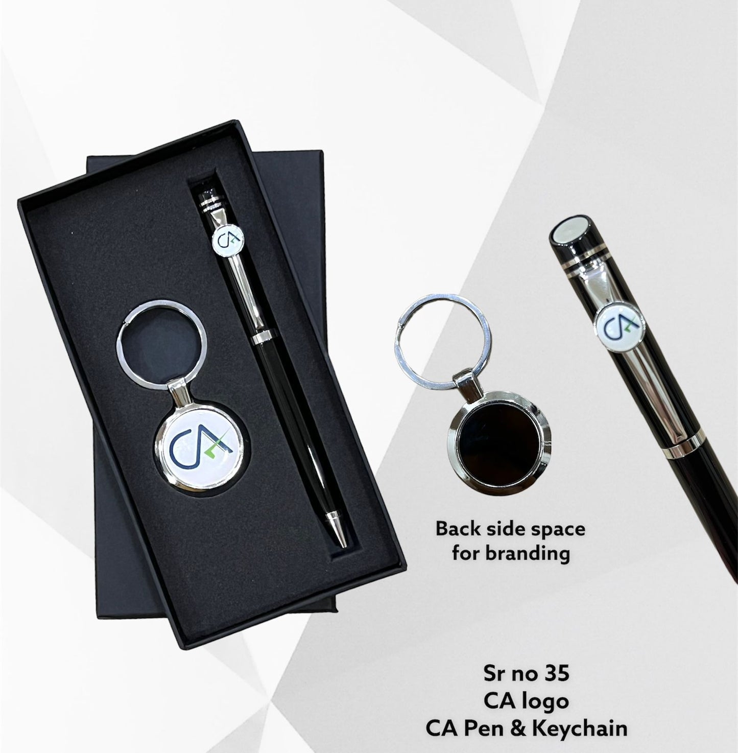 CA Pen & Keychain Combo (CA Special Gift Combo)