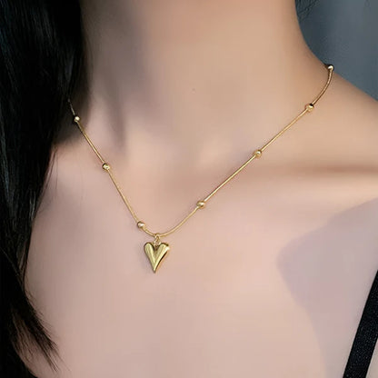 Heart Necklace