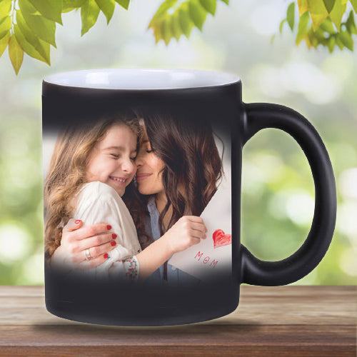 Personalized Magic Photo mug